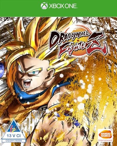 Image of Dragon Ball FighterZ (Xbox One)