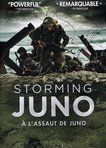 Image of Storming Juno / (Sub) [DVD] [Region 1] [NTSC] [US Import]