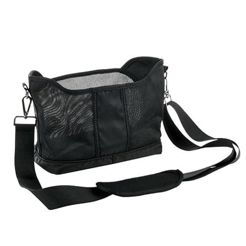 Image of JOYSOG for Bang & Olufsen Beolit 20 Case, Portable Bluetooth Speaker Storage Bag for Bang & Olufsen Beolit 20 Wireless Speaker Shoulder Bag