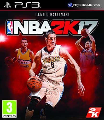 Image of NBA 2K17 PS3