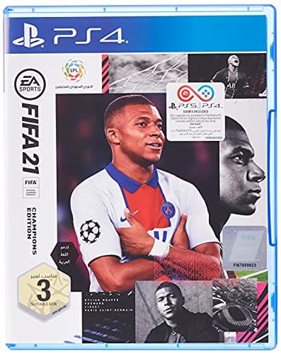 Image of FIFA 21 Champions Edition (PS4)