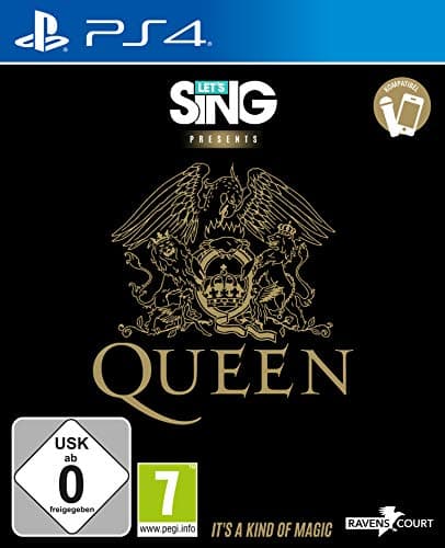 Image of Let's Sing Queen (Playstation 4)