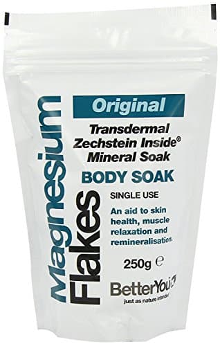 Image of Better You Magnesium Flakes Body Soak 250g (PACK OF 2)