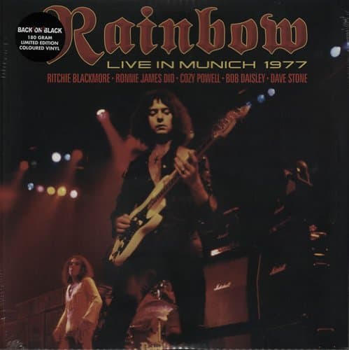 Image of Live in Munich [Vinyl LP] [VINYL]
