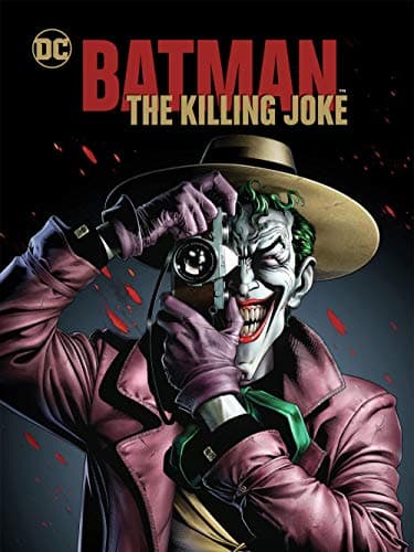 Image of Batman: The Killing Joke