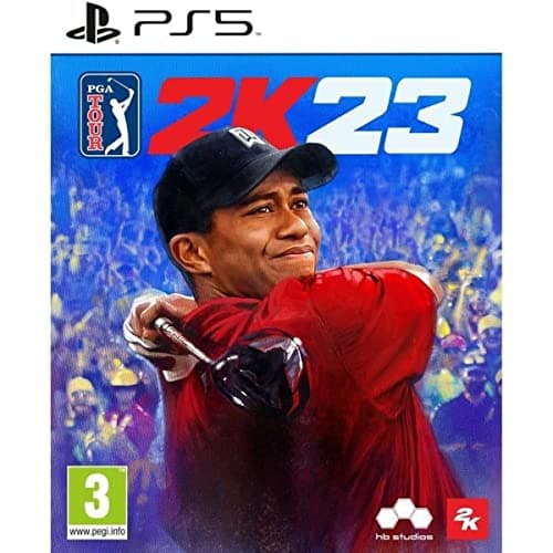 Image of TAKE 2 INTERACTIVE FRANCE PGA 2K23 P5 VF