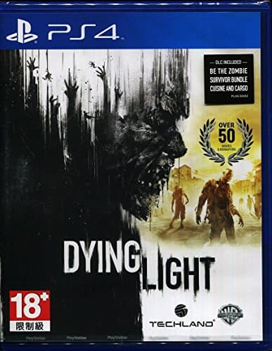 Image of Dying Light Ps4