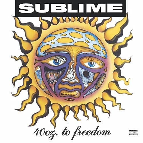 Image of 40oz To Freedom [VINYL]