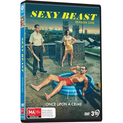 Image of Sexy Beast: Season One [All Regions] (3DVD)
