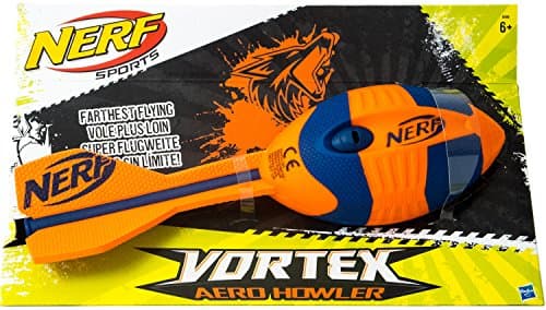 Image of Nerf Vortex Mega Howler Football
