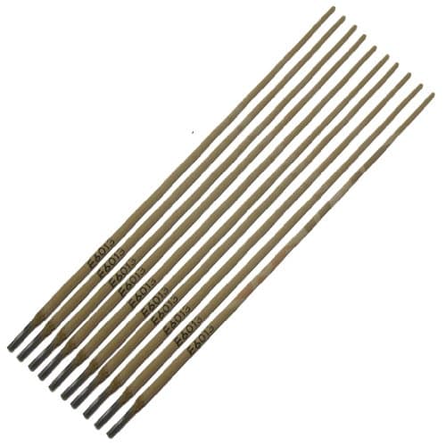 Image of All Trade Direct 10 X Arc 3.25Mm Welding Electrode Rods For Mild Steel General Purpose Type E6013
