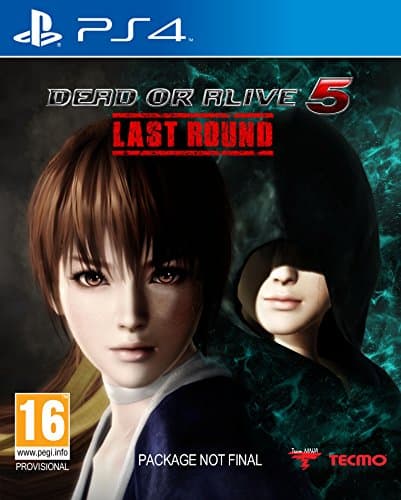 Image of Dead Or Alive 5: Last Round (Ps4)