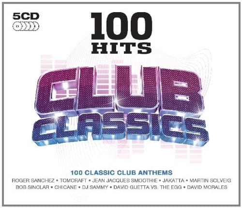 Image of 100 Hits: Club Classics