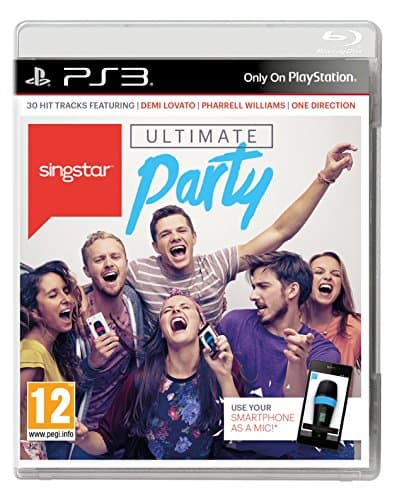 Image of Singstar: Ultimate Party (PS3)