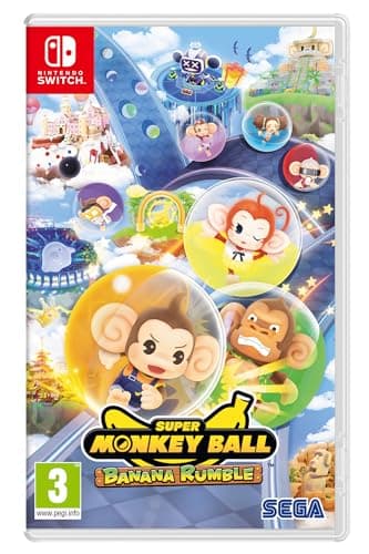 Image of Super Monkey Ball Banana Rumble