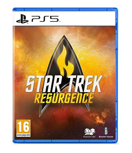 Image of Star Trek: Resurgence - PS5
