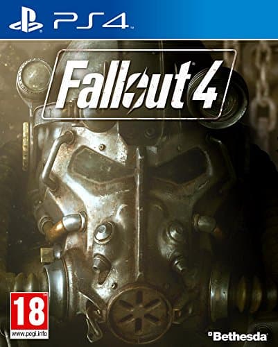 Image of Fallout 4 (PS4)