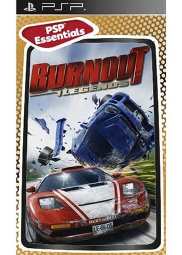 Image of ELECTRONIC ARTS Burnout Legends - Essentials [PSP]