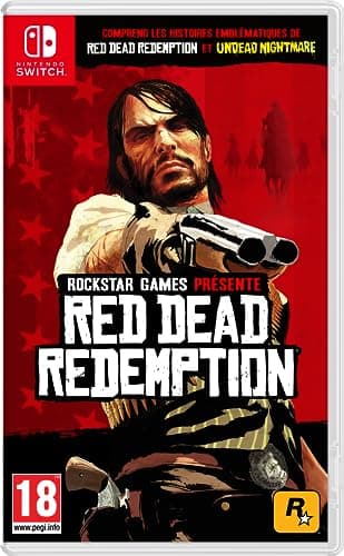 Image of Nintendo Red Dead Redemption