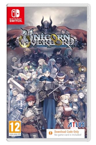 Image of Unicorn Overlord (Nintendo Switch)