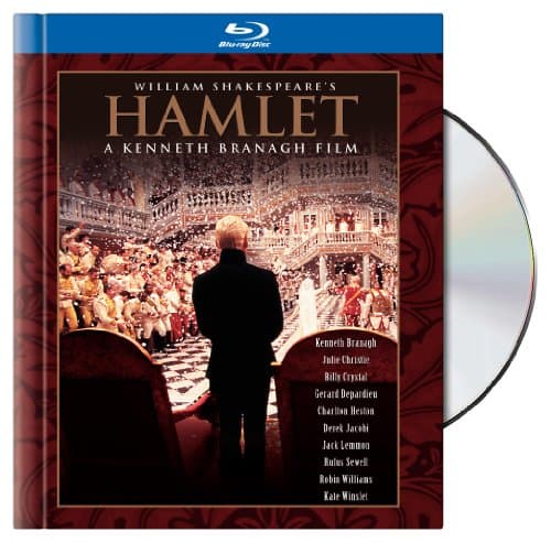 Image of Hamlet [Blu-ray] [1996] [US Import]