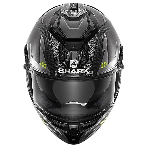 Image of Shark, Spartan GT Carbon Urikan Matte Day Full-Face Helmet S