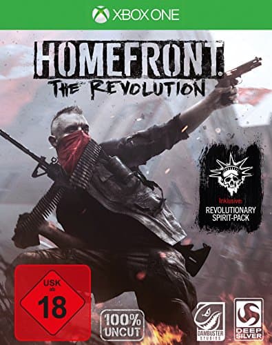 Image of Homefront: The Revolution - Day One Edition [German Version]
