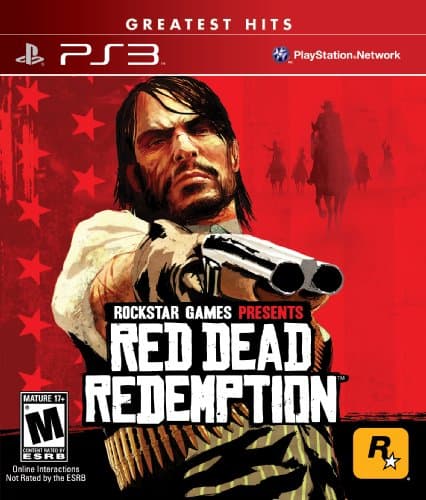 Image of Red Dead Redemption / Game