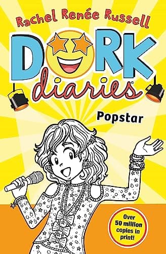 Image of Dork Diaries: Pop Star: Volume 3