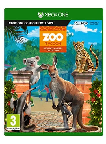 Image of Zoo Tycoon: Ultimate Animal Collection (Xbox One)