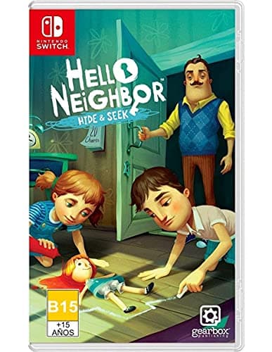 Image of Hello Neighbor: Hide & Seek - Nintendo Switch