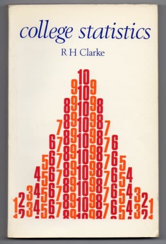 Image of College Statistics