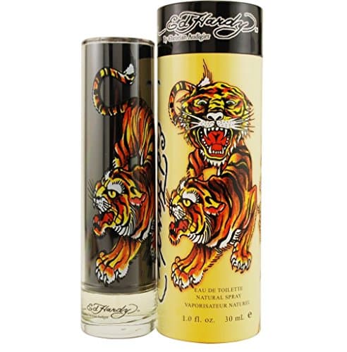 Image of Ed Hardy Mens EDT Spray 30ml