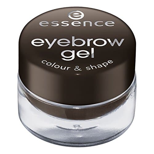 Image of Essence - Eyebrow Gel Colour & Shape - 01 Brown