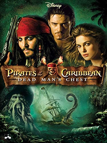 Image of Pirates Of The Caribbean - Dead Man's Chest