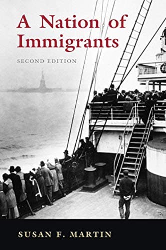 Image of A Nation of Immigrants