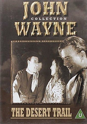 Image of The Desert Trail [DVD]