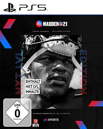 Image of Sony Madden 21 Next Level Edition - PS5