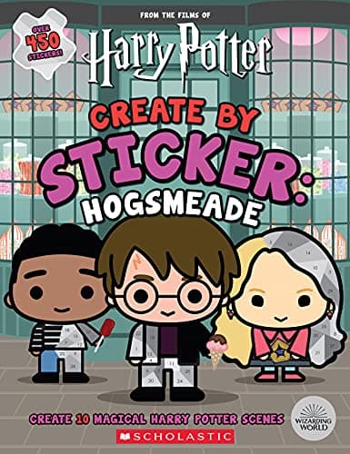 Image of Create by Sticker: Hogsmeade (From the Films of Harry Potter)
