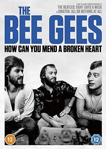 Image of The Bee Gees - How Can You Mend a Broken Heart? (DVD) [2020]