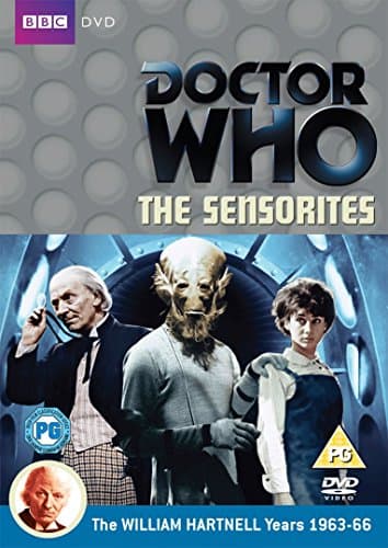 Image of Doctor Who - The Sensorites [DVD]
