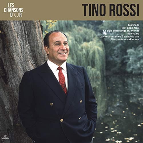 Image of Les Chansons D'Or [VINYL]
