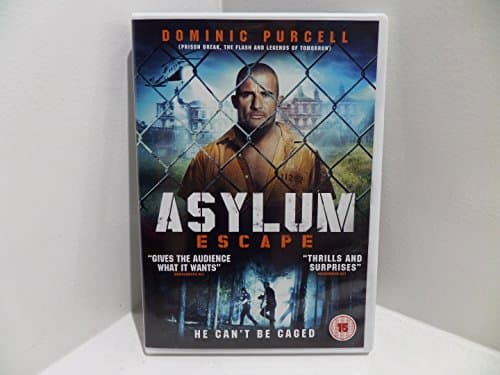 Image of Asylum Escape [DVD]