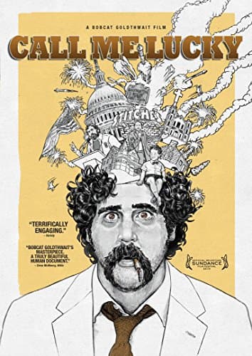 Image of Call Me Lucky [Region 1]