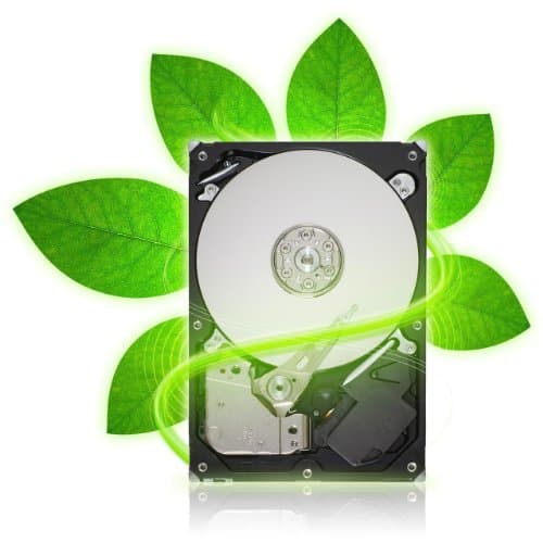 Image of Seagate ST2000DL003 Barracuda Green 3.5-inch 2TB SATA 6 Gb/s Drive (64MB Buffer,5900RPM)