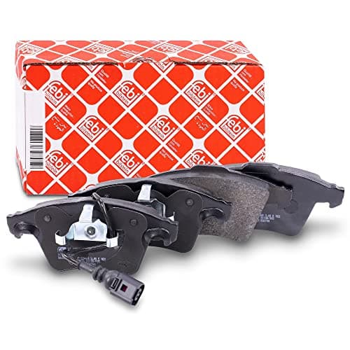 Image of febi bilstein 16462 Brake Pad Set, 1 unit