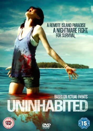 Image of Uninhabited [Region 2] by Geraldine Hakewill