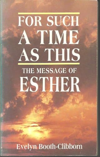 Image of For Such a Time as This: Message of Esther
