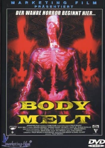 Image of BODY MELT - BODY MELT [DVD] [1993]