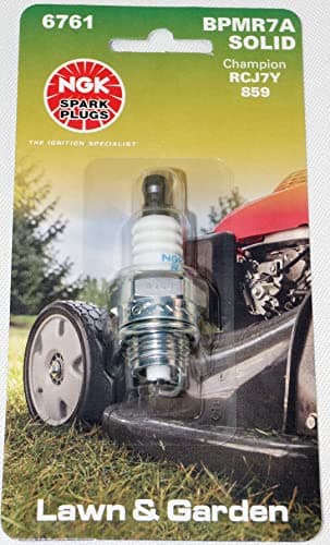 Image of NGK 6761 BPMR7A BLYB Standard Carded Spark Plug
